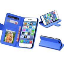 blue iphone cover